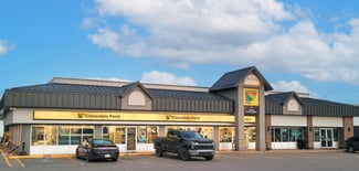 Plus de détails pour 9910 King St, Fort McMurray, AB - Local commercial à louer