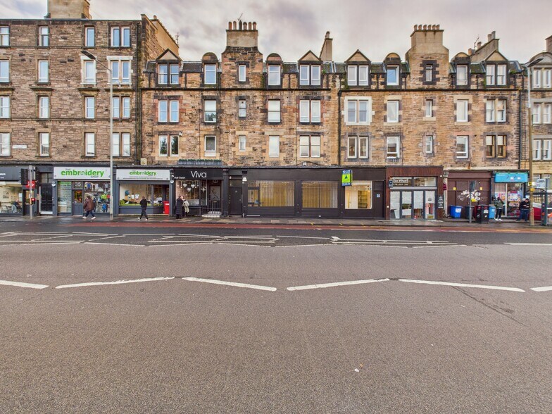 30-31 Parsons Green Ter, Edinburgh à louer - Photo de l’immeuble – Image 3 sur 8