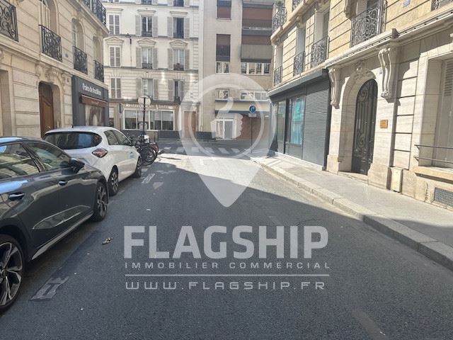 Local commercial dans Paris à vendre - Photo de l’immeuble – Image 2 sur 2