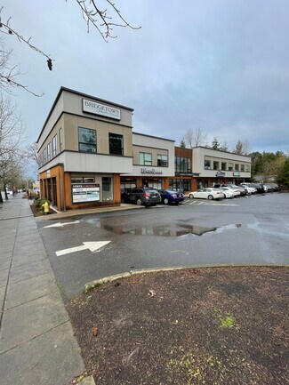 Plus de détails pour 12923 NW Cornell Rd, Portland, OR - Local commercial à louer