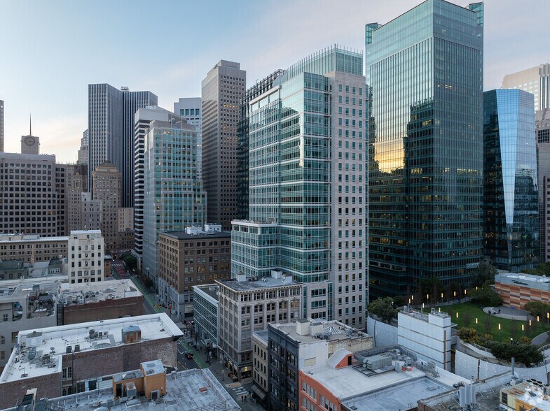 101 Second St, San Francisco, CA à louer - Photo principale – Image 1 sur 29