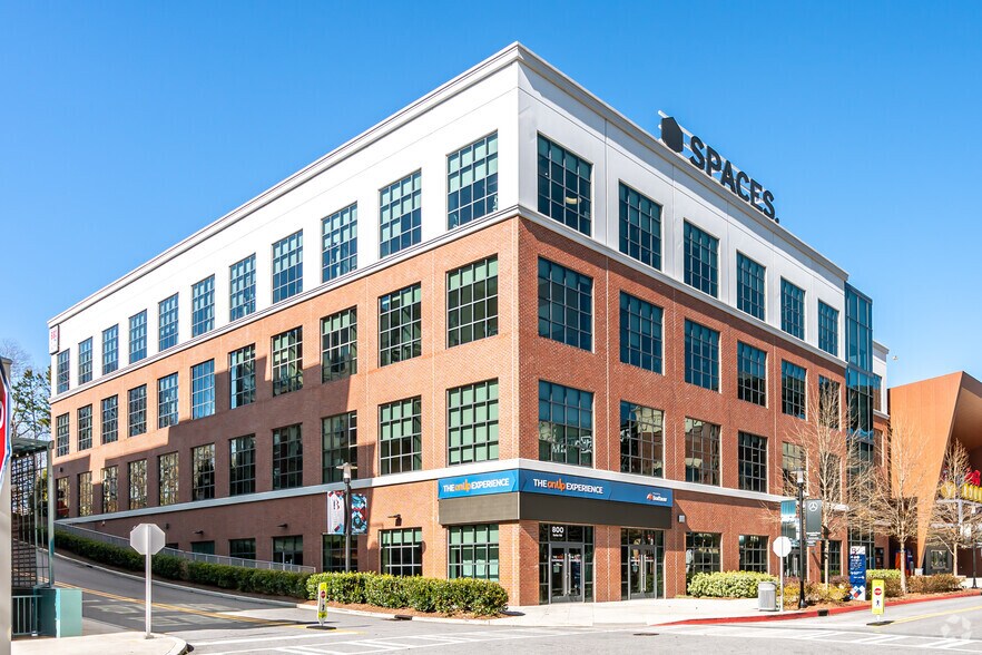 800 Battery Ave SE, Atlanta, GA à louer - Photo de l’immeuble – Image 2 sur 6