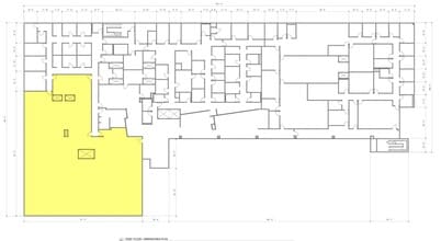 832 Princeton Ave SW, Birmingham, AL à louer Plan d’étage– Image 1 sur 1