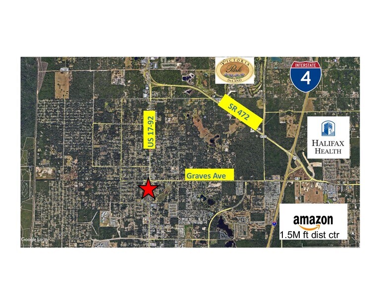 317 S Volusia Ave, Orange City, FL à vendre - Photo de l’immeuble – Image 2 sur 22