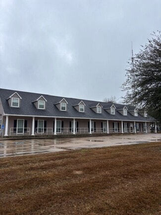 Plus de détails pour 2601 Stonewall Frierson Rd, Frierson, LA - Industriel/Logistique à louer