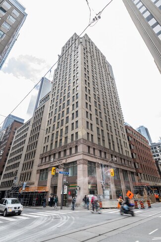 Plus de détails pour 372 Bay St, Toronto, ON - Bureau à louer
