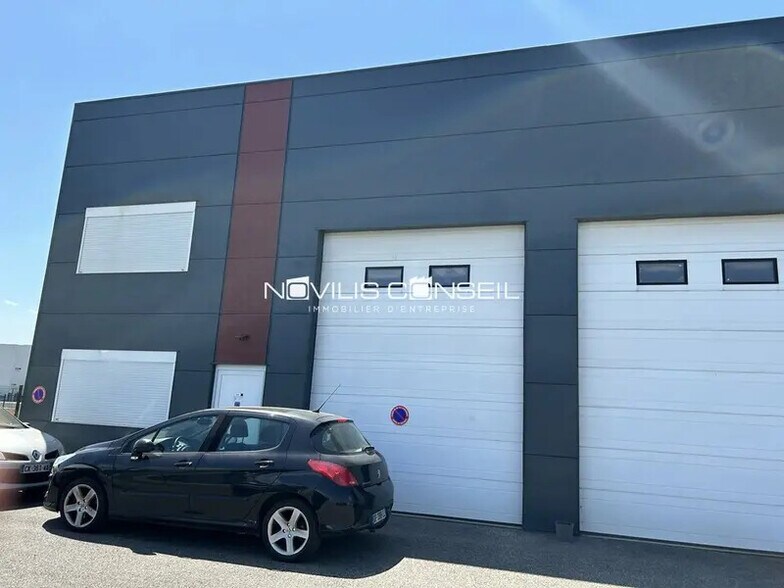 Local d’activités dans Plaisance-du-Touch à louer - Photo de l’immeuble – Image 1 sur 7