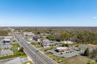 2835 S Delsea Dr, Vineland, NJ - Vue aérienne  vue de carte