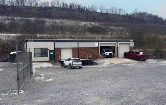 Plus de détails pour 407 Mount Nebo Rd, Pittsburgh, PA - Industriel/Logistique à louer