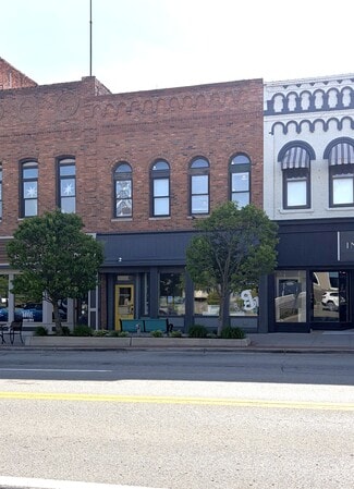Plus de détails pour 910 -912 Military St, Port Huron, MI - Local commercial à vendre