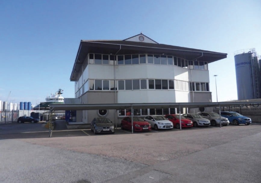 Sinclair Rd, Aberdeen à louer Photo de l’immeuble– Image 1 sur 1