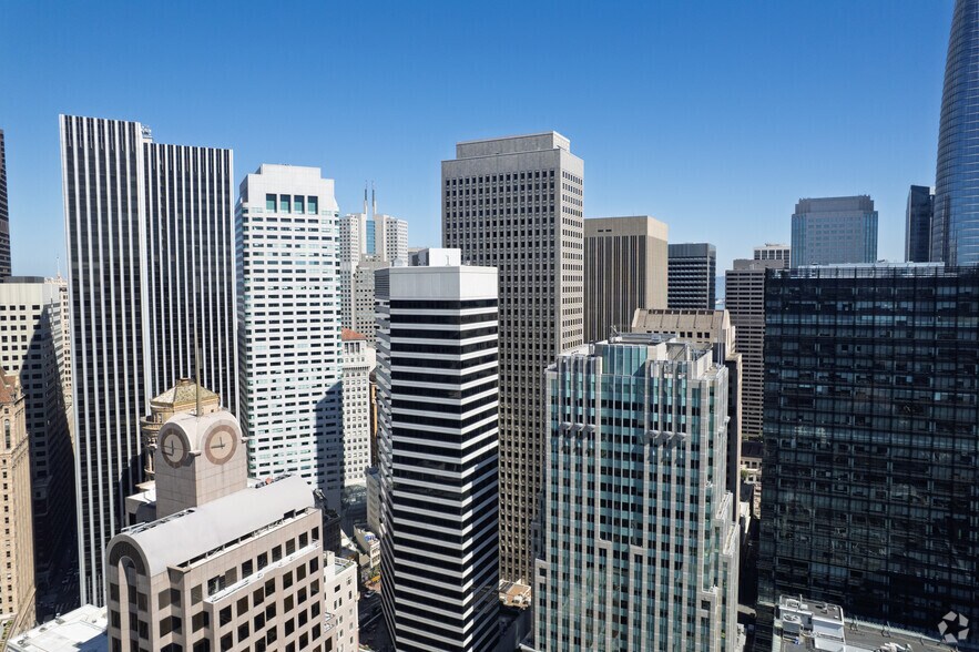 575 Market St, San Francisco, CA à louer - Aérien – Image 2 sur 18