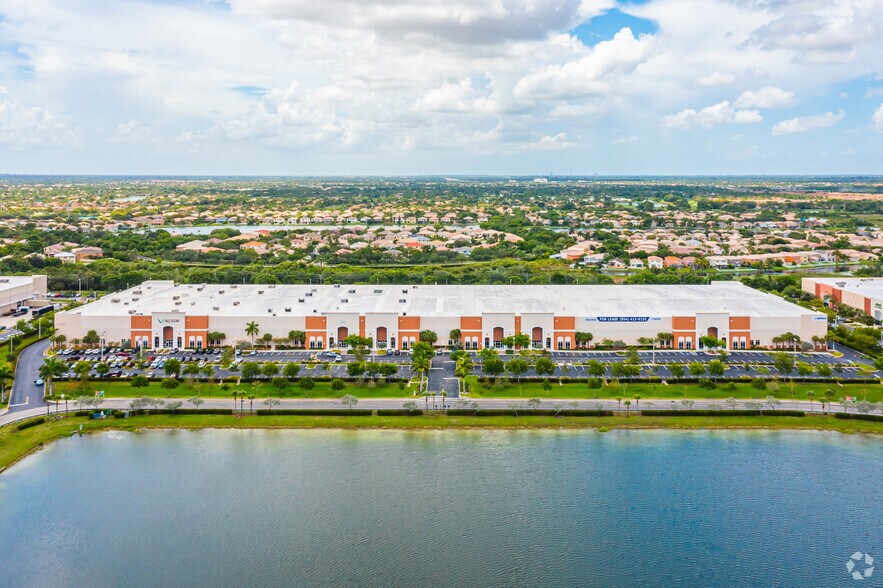 15501 SW 29th St, Miramar, FL à louer - Aérien – Image 3 sur 11