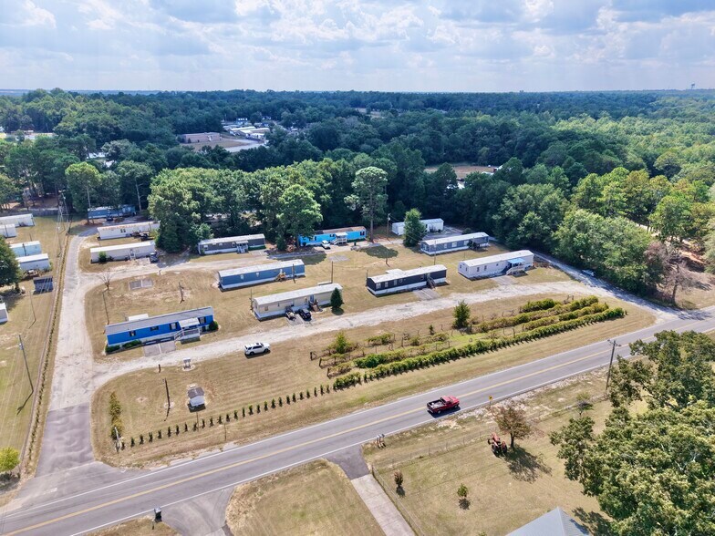 West Columbia, SC Four-MHC Portfolio portefeuille de 4 biens à vendre sur LoopNet.fr - Aérien – Image 2 sur 5