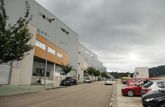 Industriel/Logistique dans Vigo, Pontevedra à vendre - Photo de l’immeuble – Image 2 sur 6