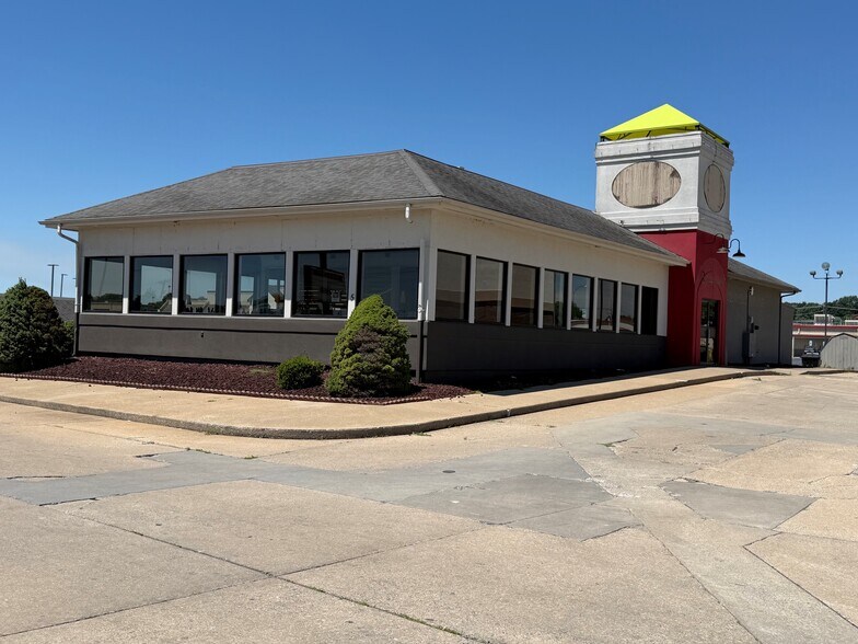 5 S Kingshighway St, Cape Girardeau, MO à louer - Photo de l’immeuble – Image 2 sur 20