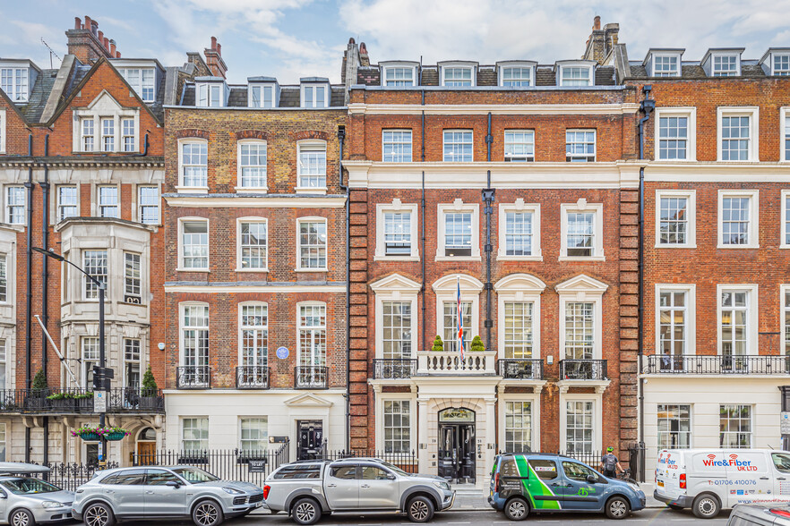 59-60 Grosvenor St, London LND - immobilier d'entreprise