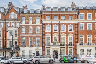 Plus de détails pour 59-60 Grosvenor St, Londres - Coworking à louer