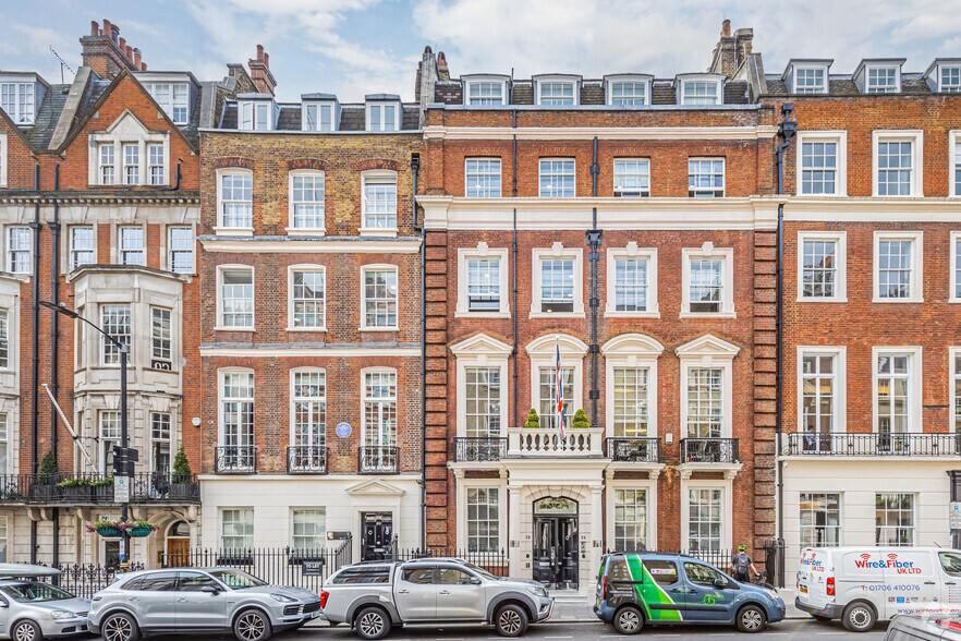 59-60 Grosvenor St, Londres à louer - Photo principale – Image 1 sur 5