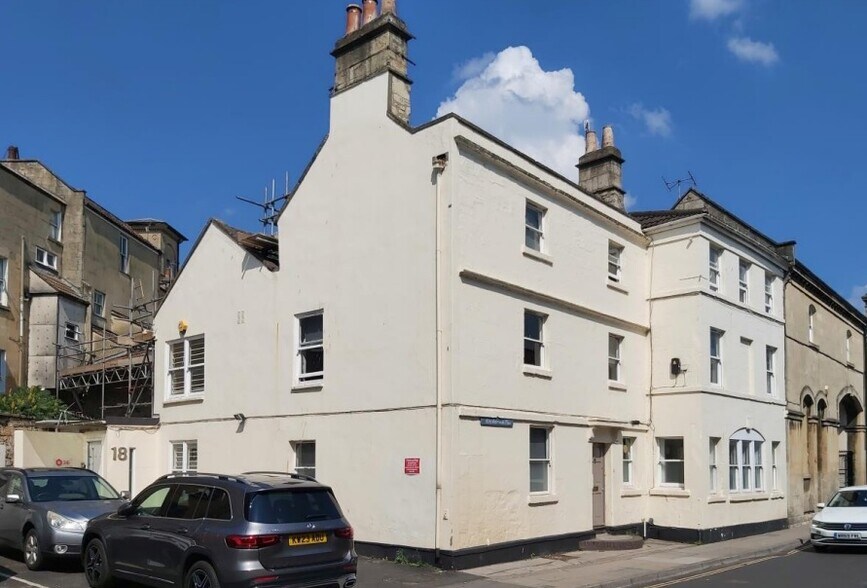18 Monmouth Pl, Bath à louer - Photo de l’immeuble – Image 2 sur 5