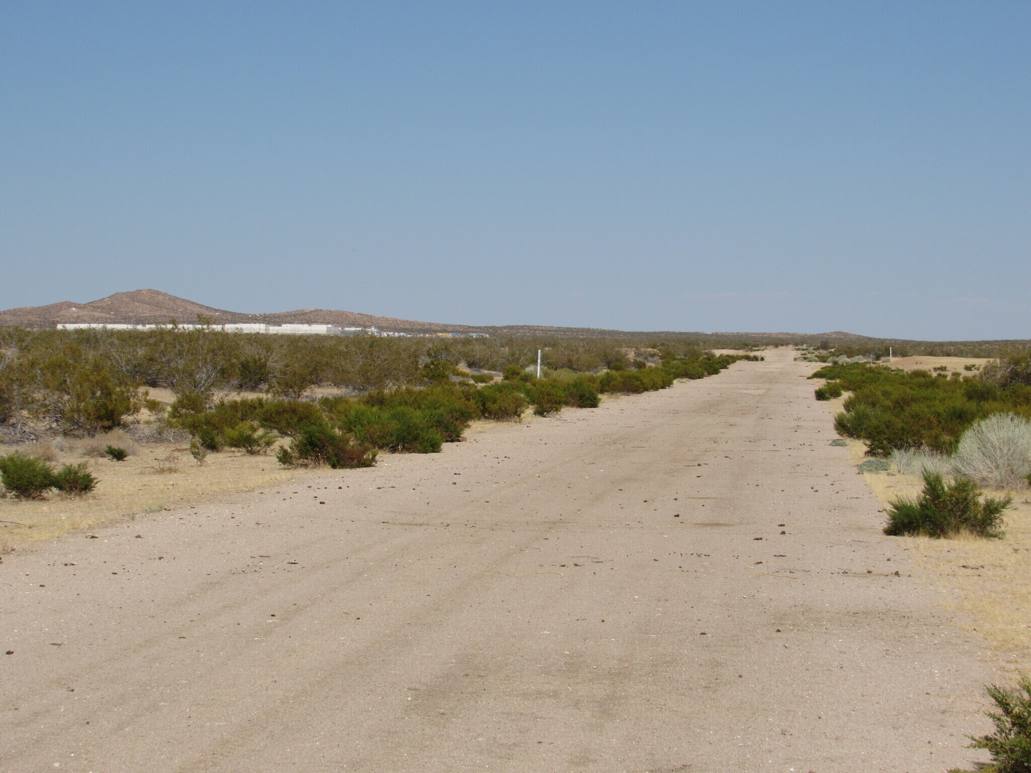 227-071-05-00-6 Lindbergh Blvd, California City, CA à vendre Photo principale– Image 1 sur 12