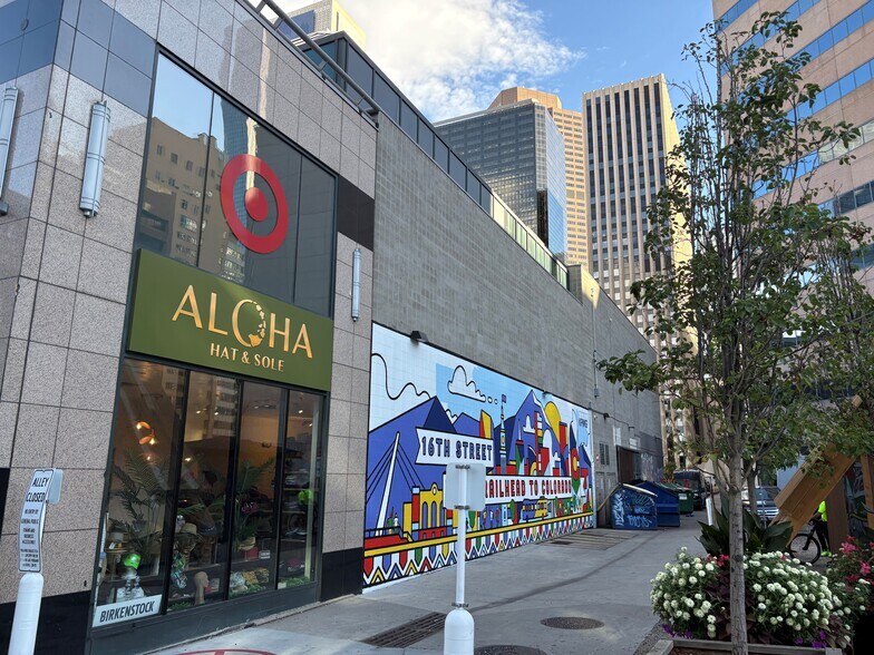 1600 California St, Denver, CO à louer - Photo de l’immeuble – Image 2 sur 9