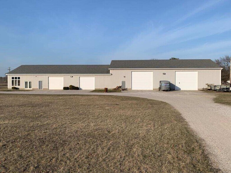 4090 E Van Ettan St, Oscoda, MI à vendre - Photo principale – Image 1 sur 6