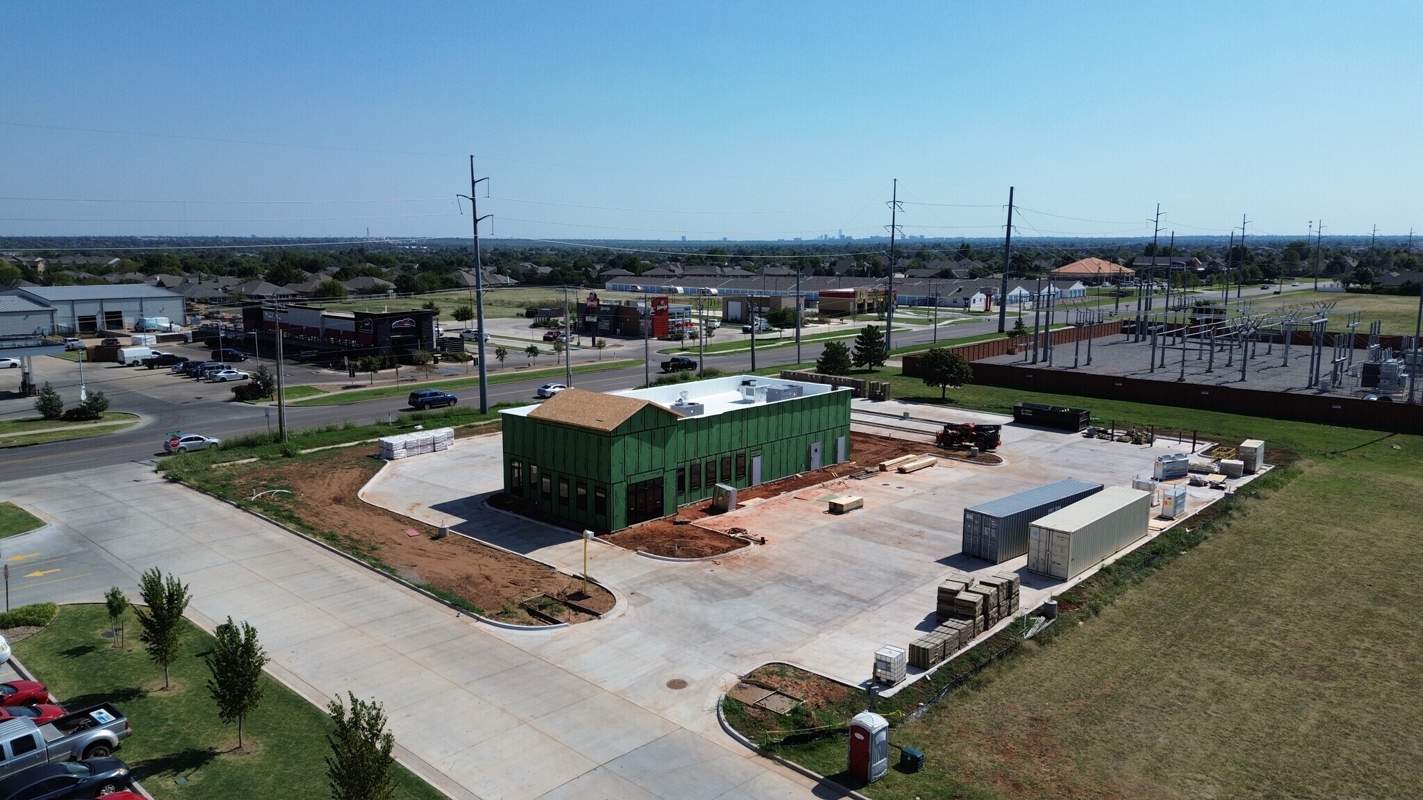 7100 Memorial Rd, Oklahoma City, OK à vendre Photo principale– Image 1 sur 5