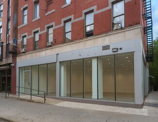 Plus de détails pour 273 E 3rd St, New York, NY - Local commercial à louer