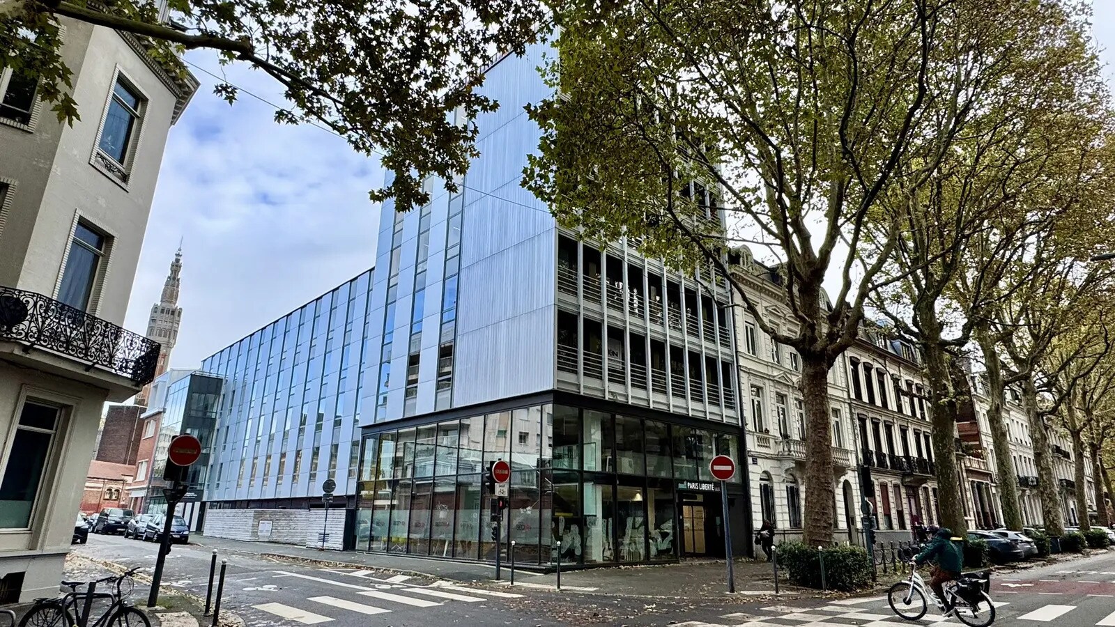 217 Boulevard De La Liberté, Lille à louer Photo de l’immeuble– Image 1 sur 10