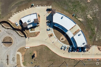 2419 Palermo Pky, Temple, TX - VUE AÉRIENNE  vue de carte