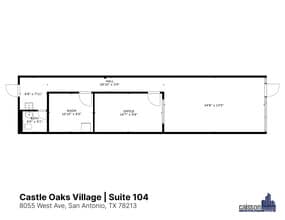 8055 West Ave, San Antonio, TX à louer Photo intérieure– Image 1 sur 1