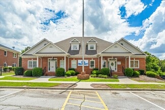 Plus de détails pour 889 Commerce Dr Sw, Conyers, GA - Différents types d’espaces à louer