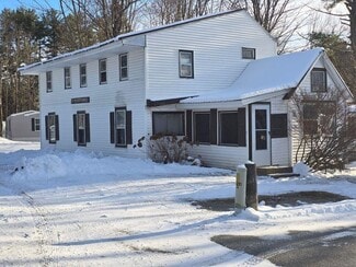 Plus de détails pour 3 Olney Rd, North Springfield, VT - Logement à vendre