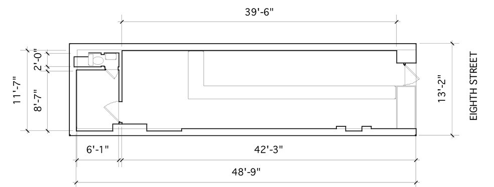 58-60 W 8th St, New York, NY à vendre - Photo de l’immeuble – Image 1 sur 1