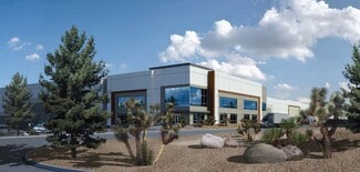 Plus de détails pour NWC Poplar St & Lassen Rd, Hesperia, CA - Industriel/Logistique à louer