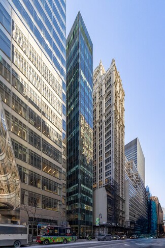 Plus de détails pour 104 W 40th St, New York, NY - Bureau à louer