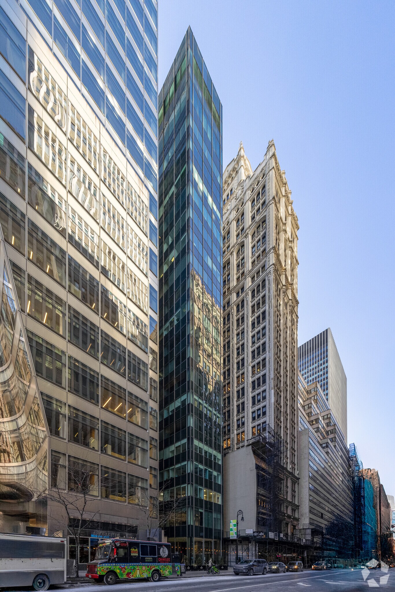 104 W 40th St, New York, NY à louer Photo principale– Image 1 sur 5