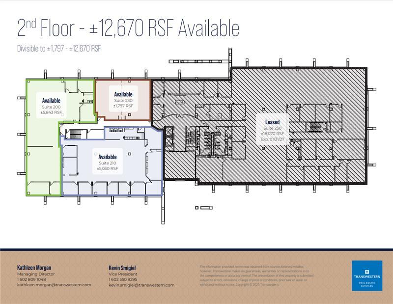 9977 N 90th St, Scottsdale, AZ à louer Plan d’étage– Image 1 sur 1