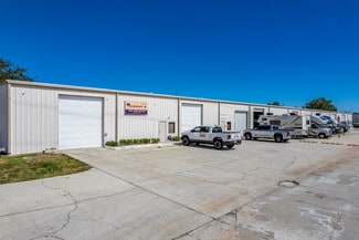 Plus de détails pour 6565 N 44th St, Pinellas Park, FL - Bureau, Industriel/Logistique à louer