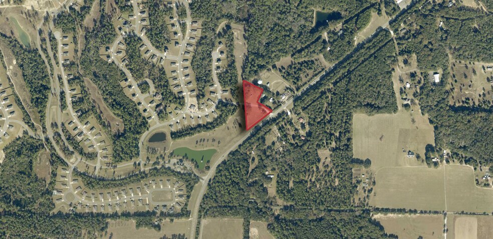 3252 Champions dr, Laurel Hill, FL à vendre - Photo principale – Image 1 sur 1