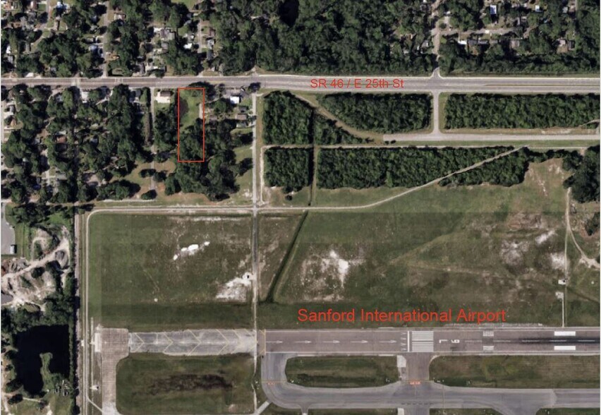 1003 E 25th St, Sanford, FL à louer - Photo de l’immeuble – Image 2 sur 6
