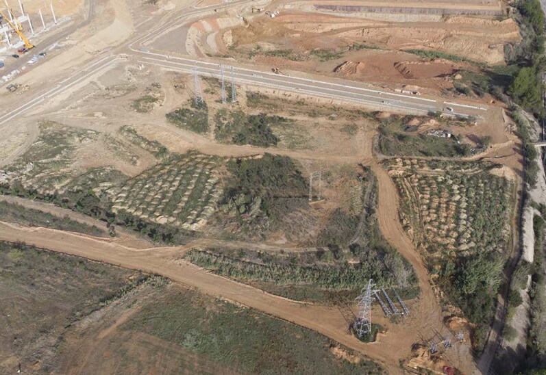 Industriel/Logistique dans Martorell, Barcelona à louer - Photo de l’immeuble – Image 3 sur 5