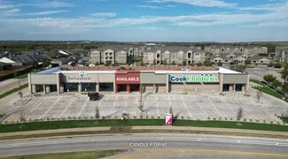 Plus de détails pour 1660 Candler Dr, Burleson, TX - Local commercial à louer