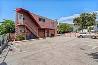 Plus de détails pour 207 S Flower St, Burbank, CA - Bureau à louer
