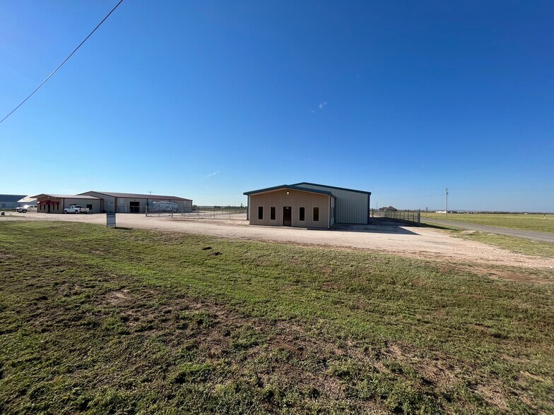 13441 US Highway 60, Arnett, OK à louer - Photo de l’immeuble – Image 2 sur 13