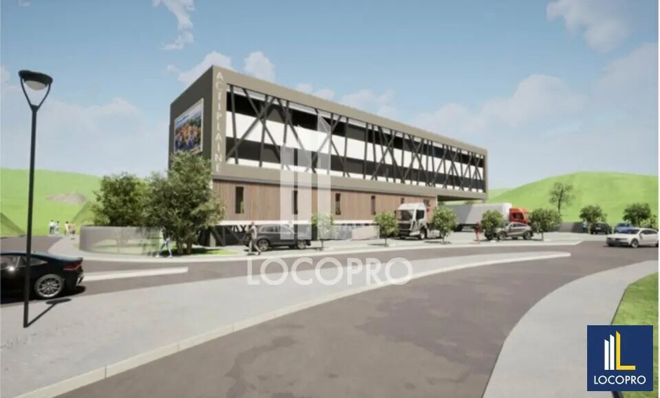 Local d’activités dans MOUGINS à louer - Photo de l’immeuble – Image 1 sur 1