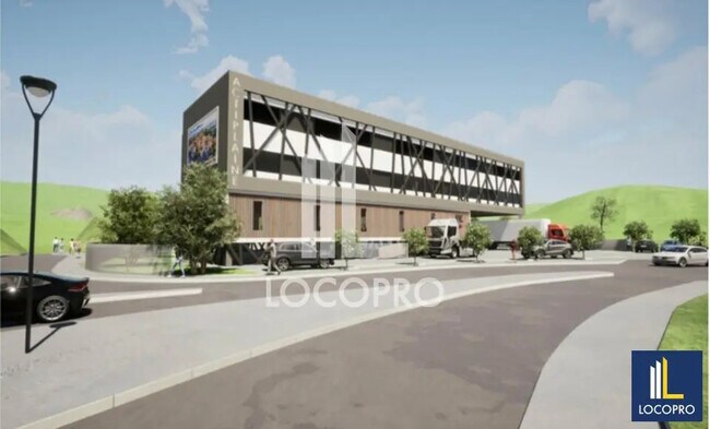 Plus de détails pour Local d'activités à louer