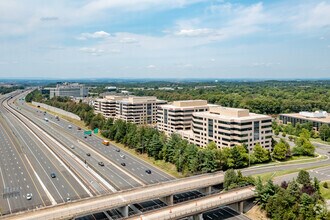 12801 Worldgate Dr, Herndon, VA - VUE AÉRIENNE  vue de carte - Image1