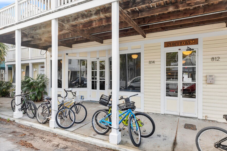 812 Fleming St, Key West, FL à vendre - Photo de l’immeuble – Image 3 sur 17